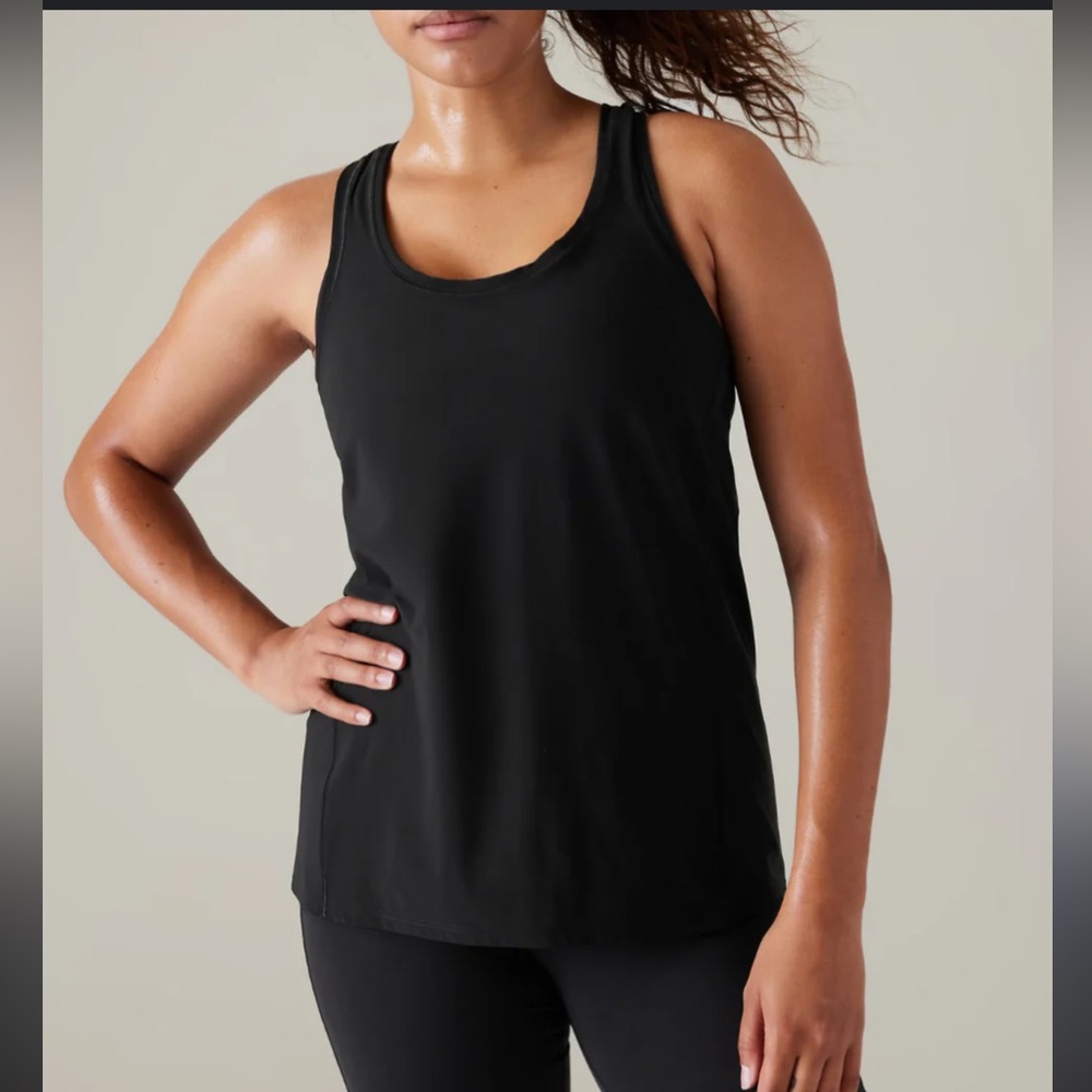 Athleta Ultimate Scoop Neck Tank
